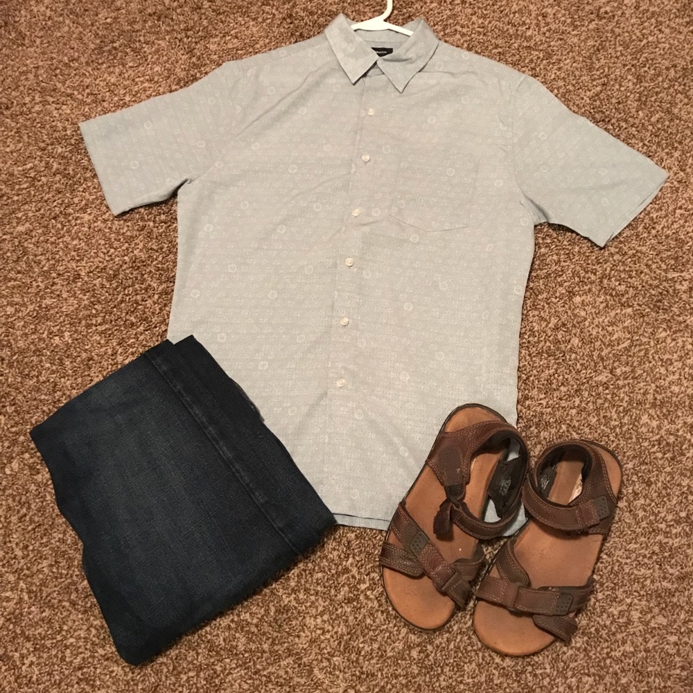 Croft 7 barrow shirt
